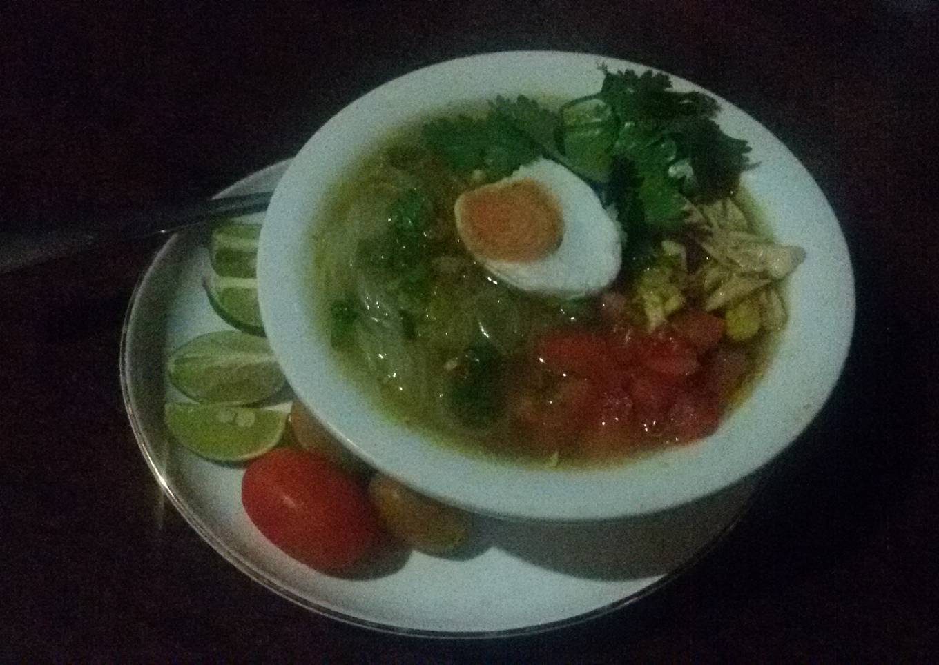 SOTO AYAM WENAK