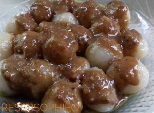 Foto resep Cilok Salome