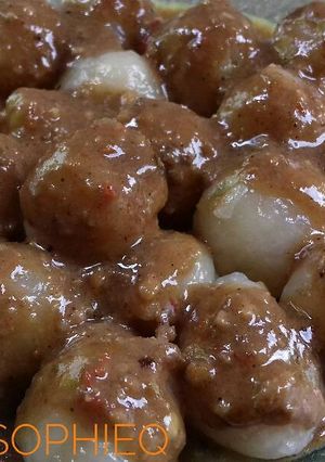 Foto resep Cilok Salome