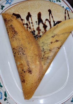 Foto resep Crepes Teflon