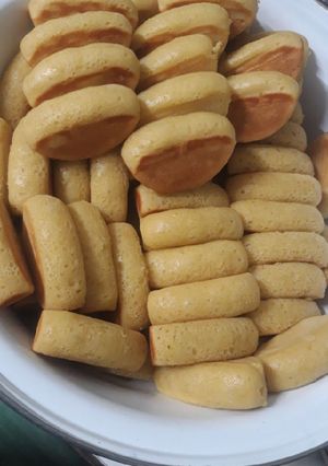 Foto resep Kue pukis ala emaknya Althaf