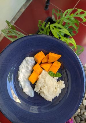 Foto resep Mangga rice sticky