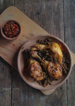 Foto resep Ayam Goreng Lengkuas