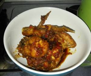Cara Cepat Ayam goreng kecap pedas Paling Enak