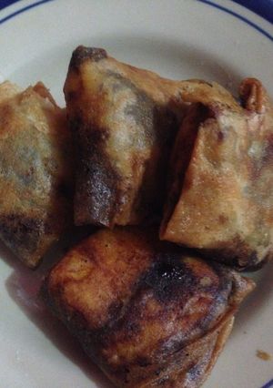 Foto resep Tape Coklat