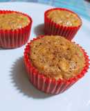 Muffins de manzana y canela