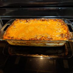 Ann's Famous Lasagna A picture of Ann's Famous Lasagna.