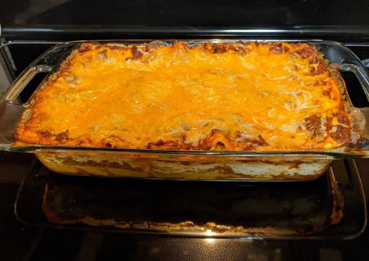 Master The Art Of Cooking Ann&#39;s Famous Lasagna Appetizing