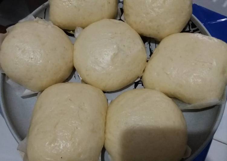 Bagaimana Membuat 02. Bakpao lembut anti gagal, Sempurna