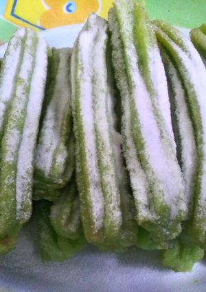 Foto resep Curros Ekonomis