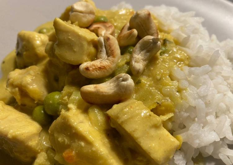 EMPFOHLEN! Rezepte „Curryhuhn indisch“ von Isabella