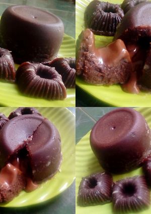 Foto resep Chocolava Ala Balee