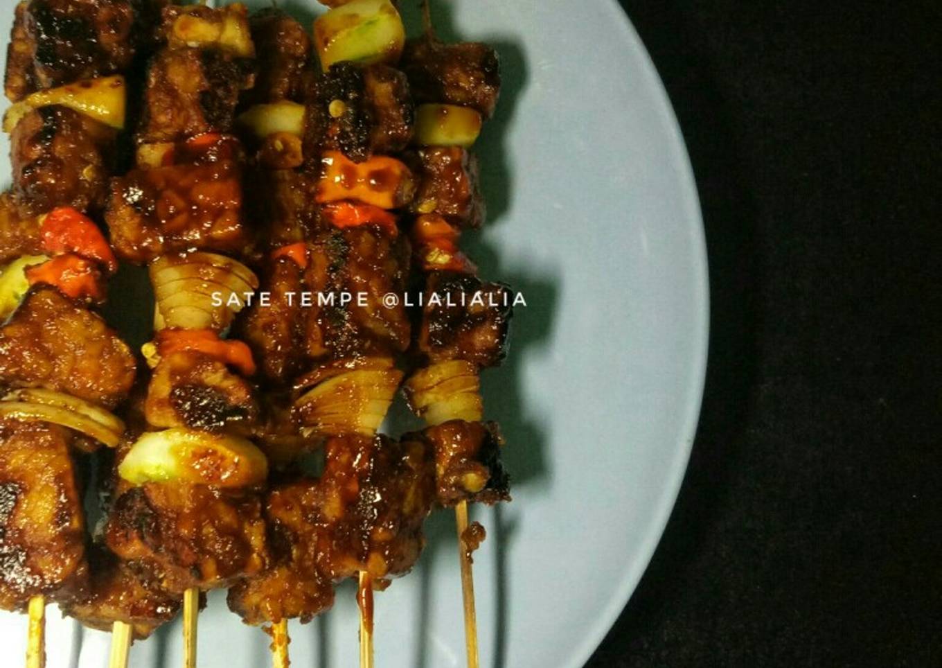 Sate Tempe