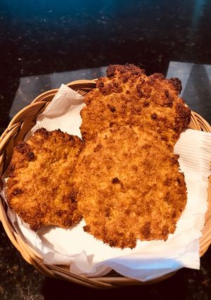 Una foto de Galletitas (cookies) de coco