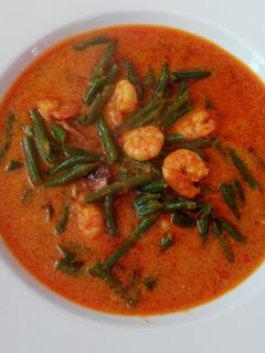 Foto resep Gulai Kacang Panjang Udang