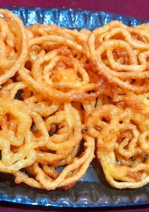 عکسی از دستور زولبیا