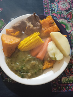 Una foto de Puchero