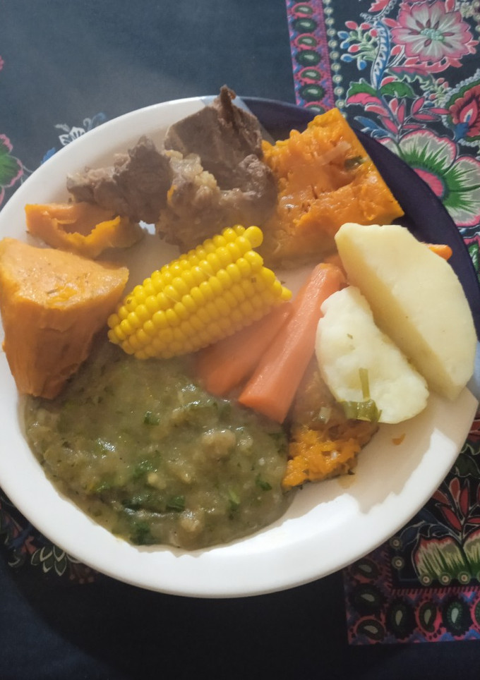 Una foto de Puchero