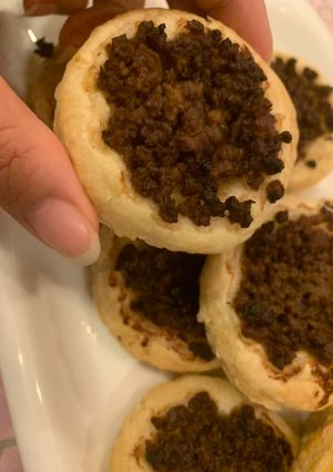 صورة لوصفة صفايح بالبف بيستري