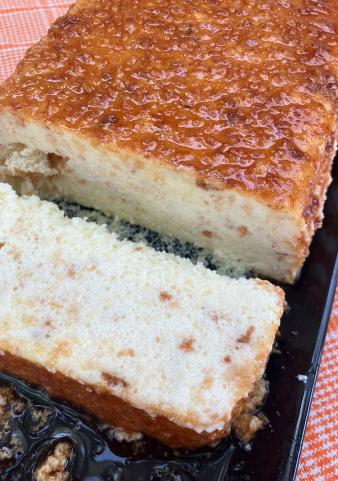 Una foto de Tarta de limón sin horno!
