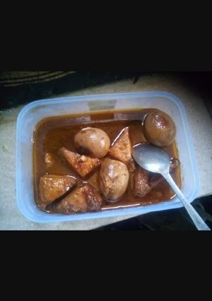 Foto resep Semur 2T (TahuTelur)