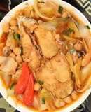 Cá Thu 1 Nắng Chưng