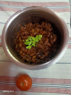 ராஜ்மா தாள் (Rajma dhal recipe in tamil) செய்முறை முக்கிய புகைப்படம்