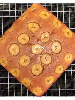 Foto resep Banana Cake 🍌