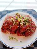 Fire Chicken Wings ala Richeese