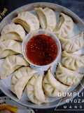 Dumpling/Gyoza/Mandu/kuotie
