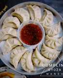 Dumpling/Gyoza/Mandu/kuotie