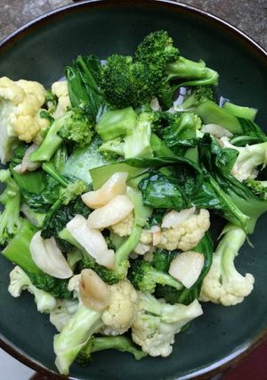 Foto resep Tumis brokoli simple enak