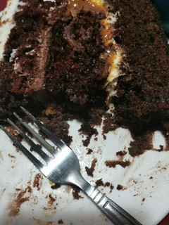 Una foto de Torta de chocolate