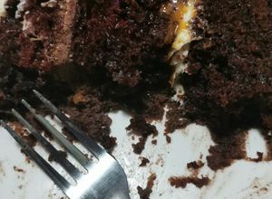 Una foto de Torta de chocolate