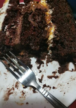 Una foto de Torta de chocolate