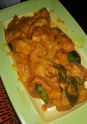 Foto resep Gurame Bumbu Kuning