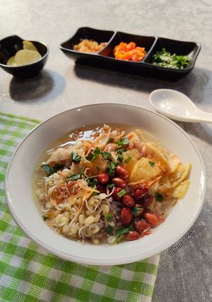 Foto resep Soto Pacitan