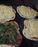 Pizza caseras