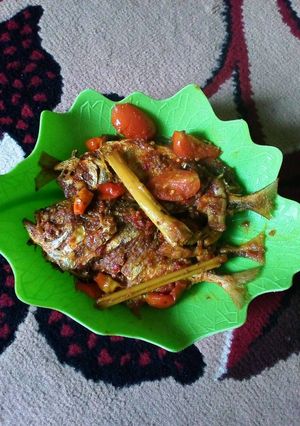 Foto resep Pindang ikan kwe🐟