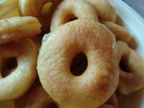 Donat Tanpa Telur