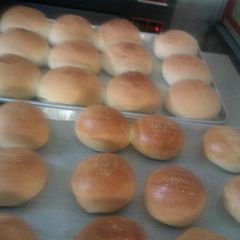 A picture of Burger bun.