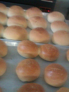 A picture of Burger bun.