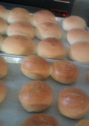 A picture of Burger bun.