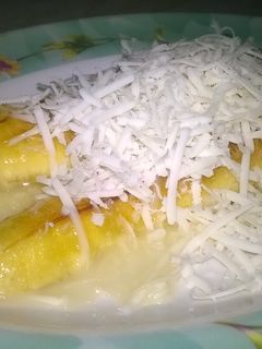 Foto resep Pisang bakar