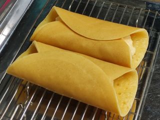ขนมโตเกียวไส้นมฮอกไกโด
