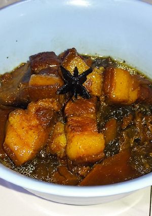 Foto resep Babi kecap/Samcan kecap (non halal)