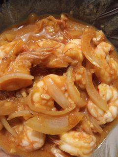 Foto resep Udang goreng mentega