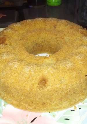 Foto resep Bolu Gula Aren