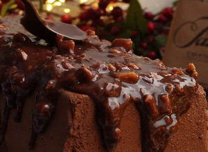 Foto de Mousse à fatia (sem ovos)