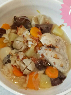 Foto resep Sup Kimlo